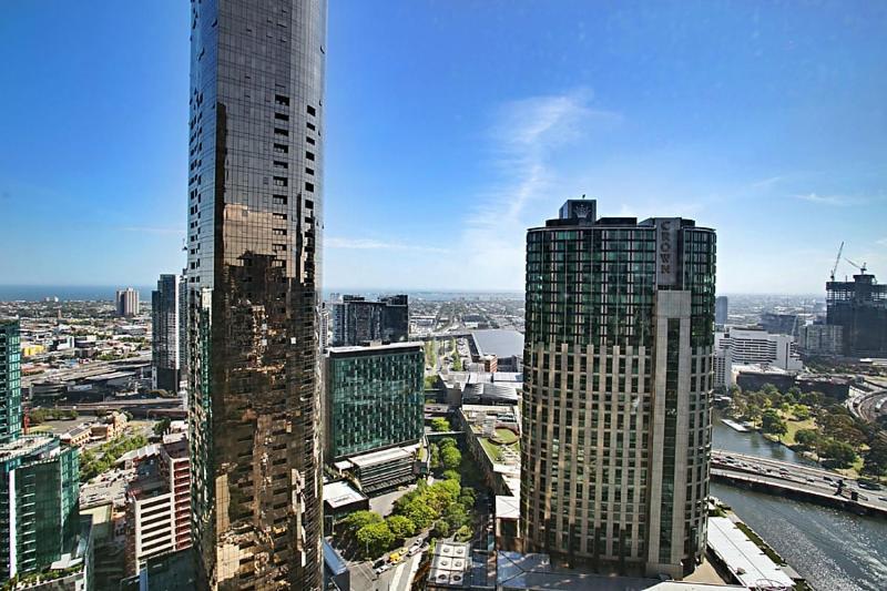 Executive Stays Southbank 1 Bedroom - Luxurious Serviced Apartment Melbourne Zewnętrze zdjęcie