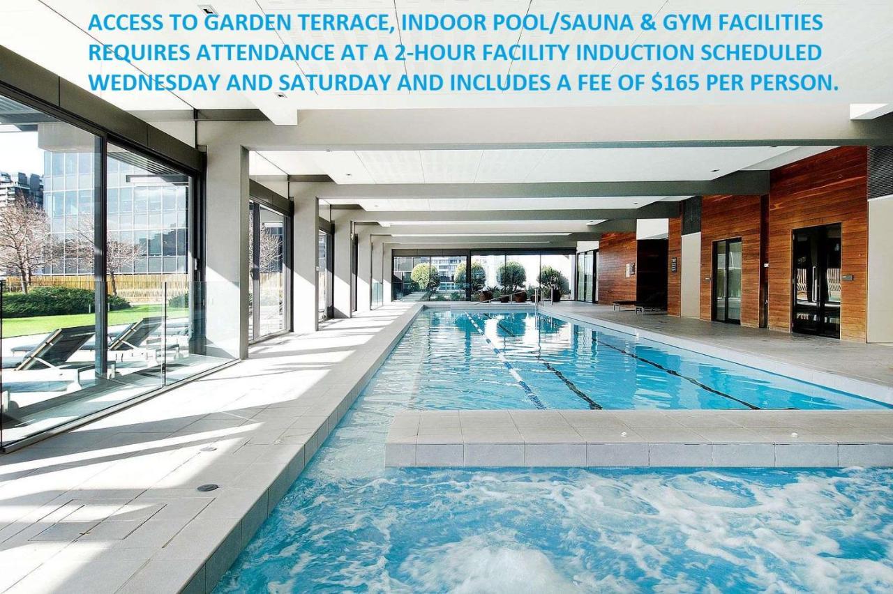 Executive Stays Southbank 1 Bedroom - Luxurious Serviced Apartment Melbourne Zewnętrze zdjęcie