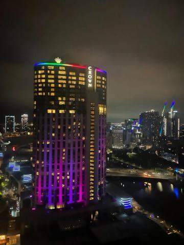 Executive Stays Southbank 1 Bedroom - Luxurious Serviced Apartment Melbourne Zewnętrze zdjęcie
