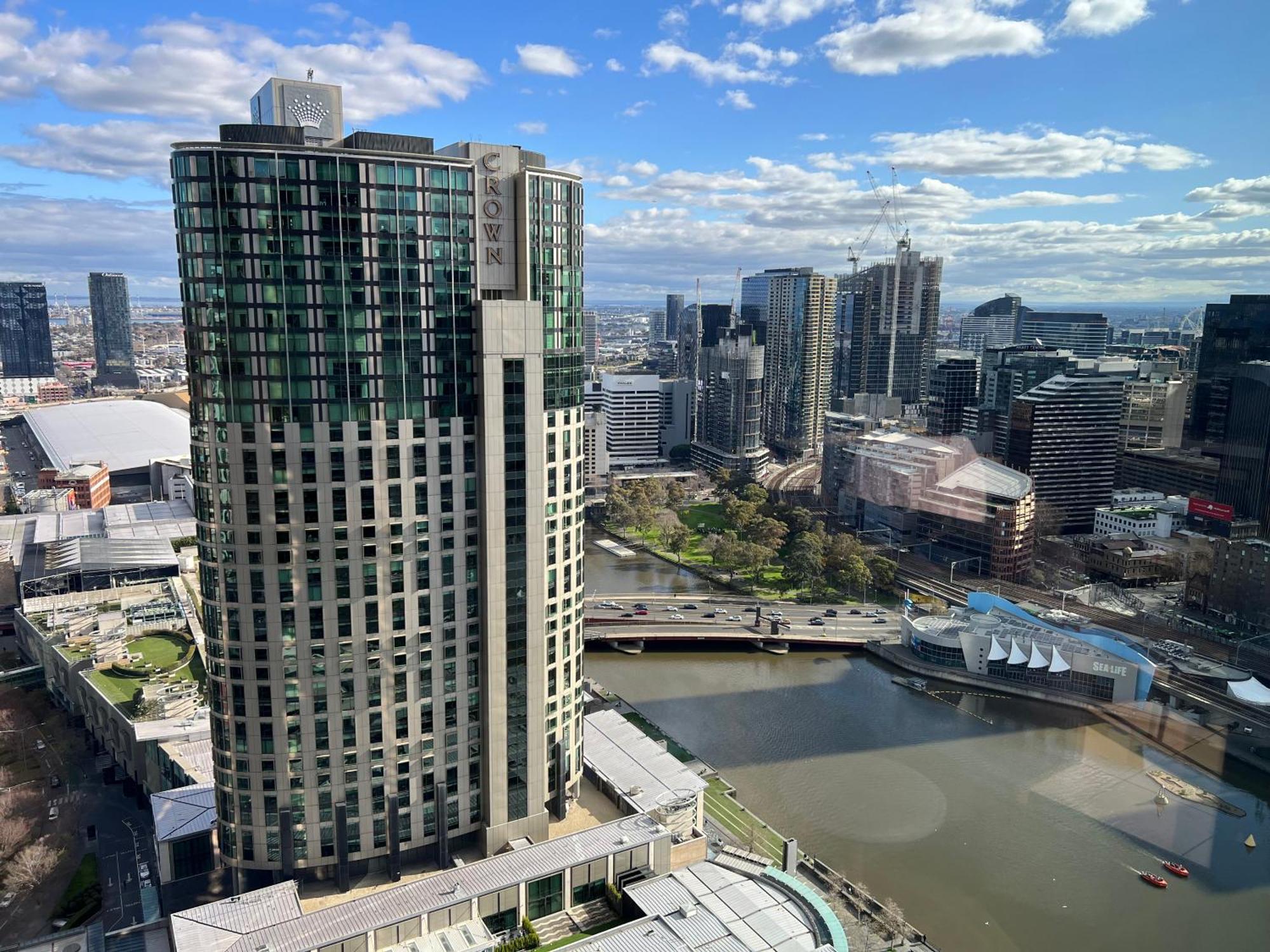 Executive Stays Southbank 1 Bedroom - Luxurious Serviced Apartment Melbourne Zewnętrze zdjęcie