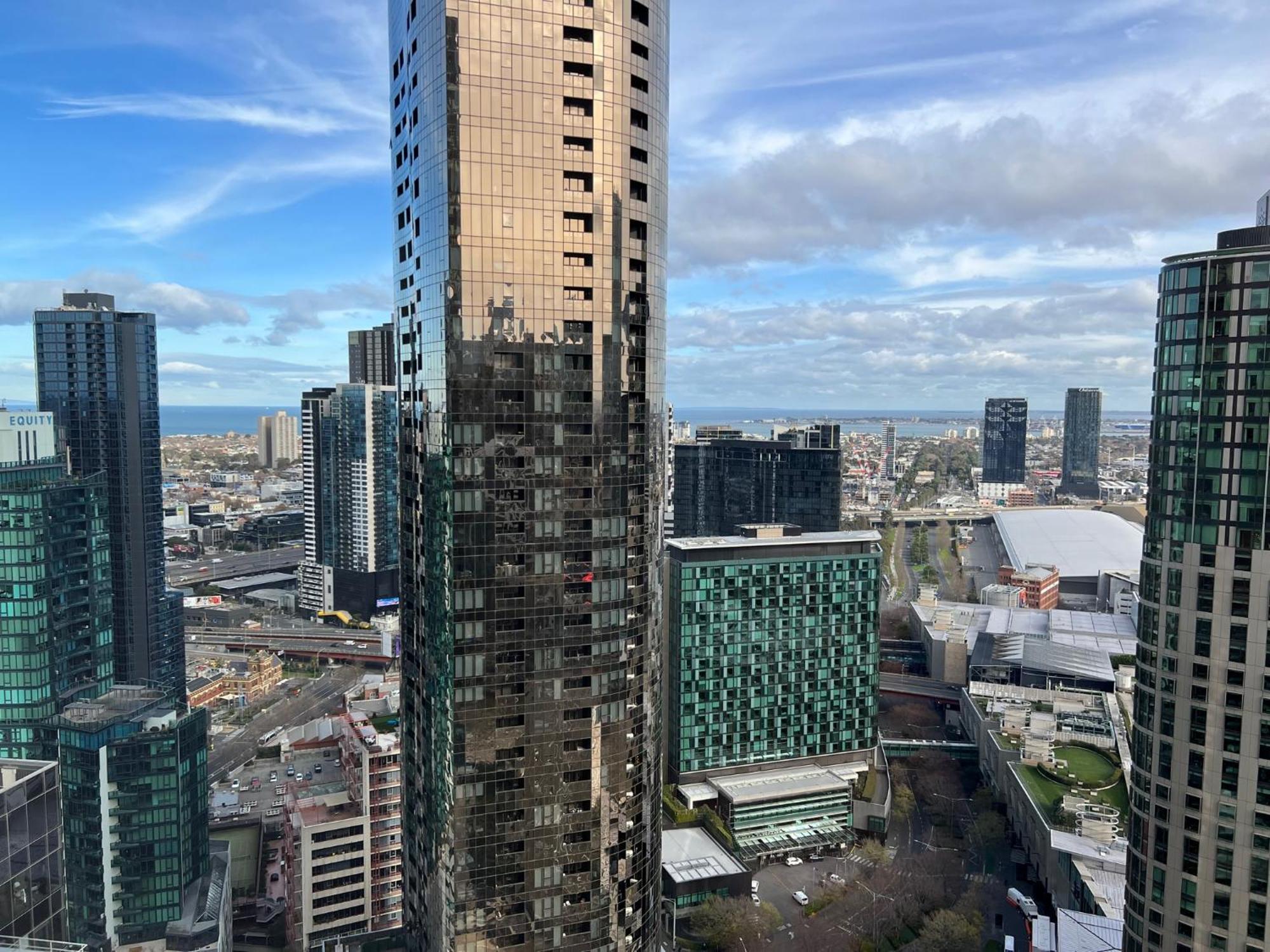 Executive Stays Southbank 1 Bedroom - Luxurious Serviced Apartment Melbourne Zewnętrze zdjęcie