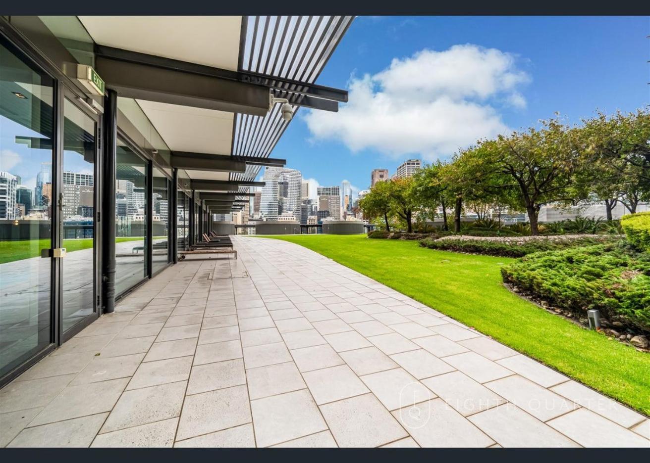 Executive Stays Southbank 1 Bedroom - Luxurious Serviced Apartment Melbourne Zewnętrze zdjęcie
